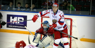 Latvija - Krievija 1:0