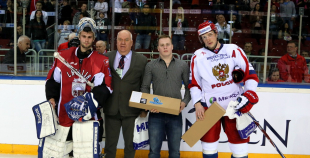 Latvija - Krievija 1:0