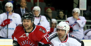 Latvija - Francija 2:1