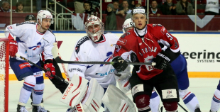 Latvija - Francija 2:1