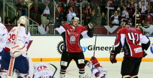 Latvija - Francija 2:1