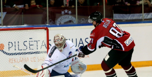 Latvija - Francija 2:1