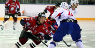 Latvija - Francija 2:1