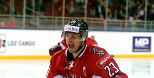 Latvija - Francija 2:1