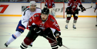 Latvija - Francija 2:1