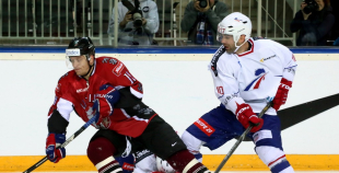 Latvija - Francija 2:1