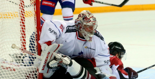 Latvija - Francija 2:1