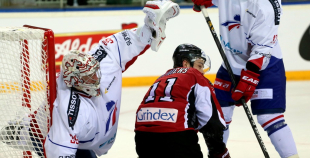 Latvija - Francija 2:1