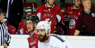 Latvija - Francija 2:1