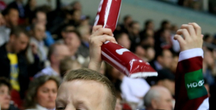 Latvija - Francija 2:1