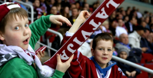 Latvija - Francija 2:1