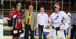 Latvija - Francija 2:1