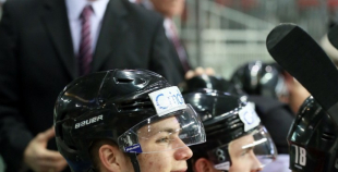 Latvija - Francija 6:3