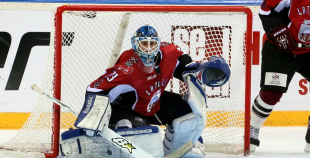 Latvija - Francija 6:3