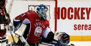 Latvija - Francija 6:3
