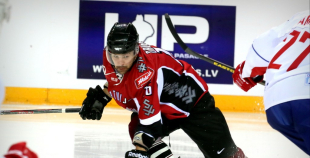 Latvija - Francija 6:3