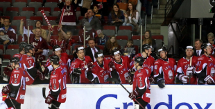 Latvija - Francija 6:3