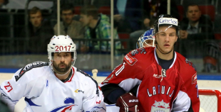 Latvija - Francija 6:3