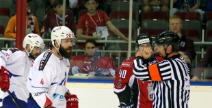 Latvija - Francija 6:3