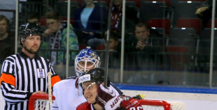 Latvija - Francija 6:3