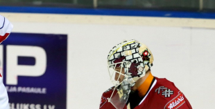 Latvija - Francija 6:3