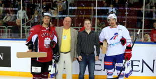 Latvija - Francija 6:3