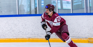 U-20 izlases kandidāti gatavojas LHF Prezidenta kausa izcīņai