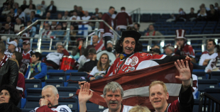 Latvija - Somija 3:2