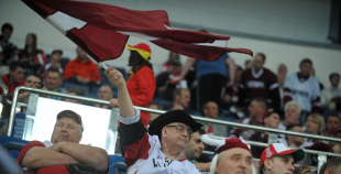 Latvija - Somija 3:2