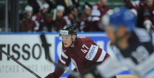 Latvija - Somija 3:2