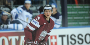 Latvija - Somija 3:2