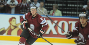 Latvija - Somija 3:2