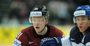 Latvija - Somija 3:2