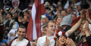 Latvija - Somija 3:2