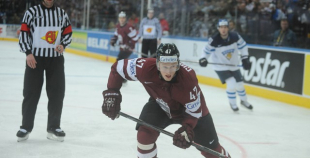 Latvija - Somija 3:2