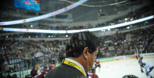 Latvija - Somija 3:2