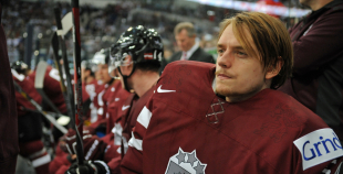 Latvija - Somija 3:2