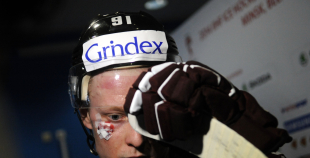 2014 PČ Latvija - Vācija 2:3