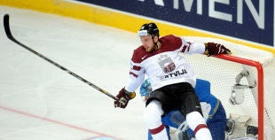 Latvija - Kazahstāna 5:4