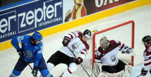 Latvija - Kazahstāna 5:4