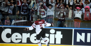 Latvija - Kazahstāna 5:4