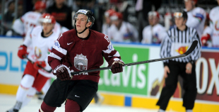 Latvija - Baltkrievija 1:3