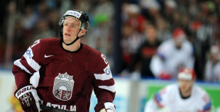 Latvija - Baltkrievija 1:3