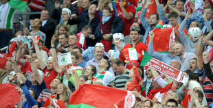 Latvija - Baltkrievija 1:3