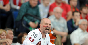 Latvija - Baltkrievija 1:3