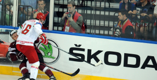 Latvija - Baltkrievija 1:3