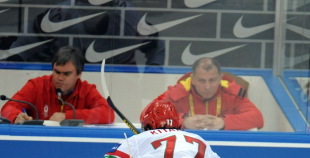 Latvija - Baltkrievija 1:3