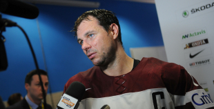 Latvija - Šveice 2:3