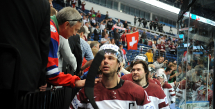 Latvija - Šveice 2:3
