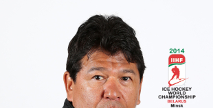 Foto 2014 PČ Latvijas valstsvienība